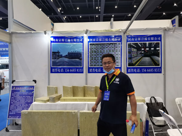 齊工保溫打卡2021鄭州筑博會! 齊工保溫打卡2021鄭州筑博會!