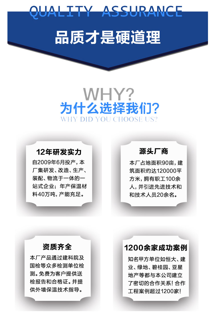 石墨無機復合聚苯板 石墨無機復合聚苯板