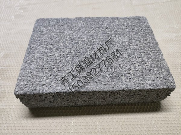 石墨無機復合聚苯板 石墨無機復合聚苯板